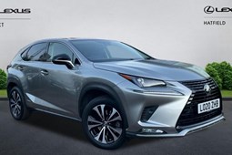 Lexus NX (14-21) 300h 2.5 CVT 2WD 5d For Sale - Delivered By Heycar, Guildford