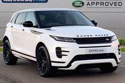 Land Rover Range Rover Evoque SUV (19 on) R-Dynamic HSE P300e auto 5d For Sale - Delivered By Heycar, Guildford