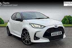 Toyota Yaris (20 on) 1.5 Hybrid GR Sport 5dr CVT For Sale - Delivered By Heycar, Guildford