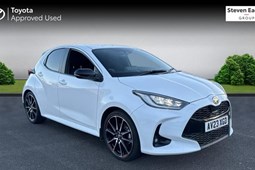 Toyota Yaris (20 on) 1.5 Hybrid GR Sport 5dr CVT For Sale - Delivered By Heycar, Guildford