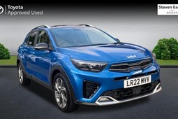 Kia Stonic SUV (17 on) 1.0T GDi GT-Line 5dr For Sale - Delivered By Heycar, Guildford