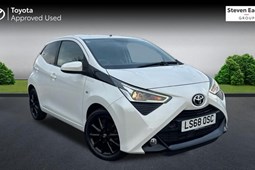 Toyota Aygo (14-22) X-Press 1.0 VVT-i (05/2018 on) 5d For Sale - Delivered By Heycar, Guildford