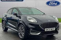 Ford Puma SUV (19 on) 1.0 EcoBoost Hybrid mHEV 155 ST-Line Vignale 5dr For Sale - Delivered By Heycar, Guildford