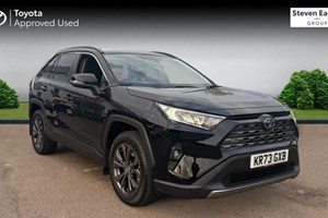 Toyota RAV4 SUV (19 on) Design FWD Hybrid 2.5 VVT-i auto 5d For Sale - Delivered By Heycar, Guildford