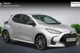 Toyota Yaris (20 on) 1.5 Hybrid GR Sport 5dr CVT For Sale - Delivered By Heycar, Guildford