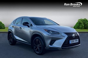 Lexus NX (14-21) 300h 2.5 Sport CVT [Premium Nav] 5d For Sale - Delivered By Heycar, Guildford