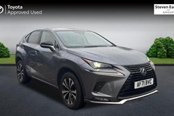 Lexus NX (14-21) 300h 2.5 CVT 2WD 5d For Sale - Delivered By Heycar, Guildford