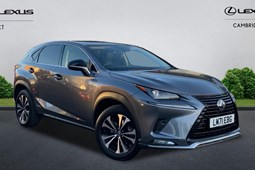 Lexus NX (14-21) 300h 2.5 CVT 2WD 5d For Sale - Delivered By Heycar, Guildford