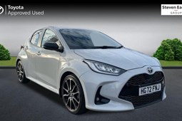 Toyota Yaris (20 on) 1.5 Hybrid GR Sport 5dr CVT For Sale - Delivered By Heycar, Guildford