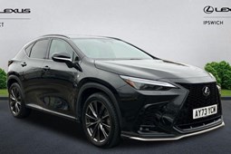 Lexus NX SUV (21 on) 450h+ 2.5 F-Sport 5dr E-CVT [Premium Plus Pack] For Sale - Delivered By Heycar, Guildford