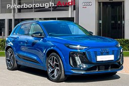 Audi Q6 e-tron SUV (24 on) 285kW Quattro 100kWh Launch Edition 5dr Auto For Sale - Delivered By Heycar, Guildford