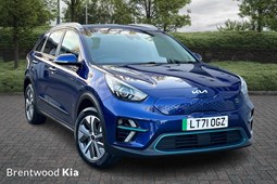 Kia e-Niro SUV (19-22) 150kW 2 Long Range 64kWh 5dr Auto For Sale - Delivered By Heycar, Guildford