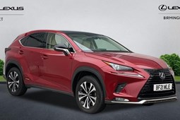 Lexus NX (14-21) 300h 2.5 CVT 2WD 5d For Sale - Delivered By Heycar, Guildford