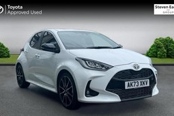 Toyota Yaris (20 on) 1.5 Hybrid GR Sport 5dr CVT For Sale - Delivered By Heycar, Guildford