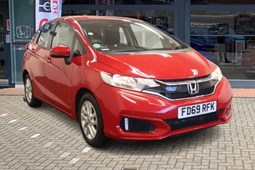 Honda Jazz (15-20) SE 1.3 i-VTEC CVT auto (03/2018 on) 5d For Sale - Delivered By Heycar, Guildford