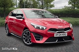 Kia ProCeed Shooting Brake (19 on) 1.5T GDi ISG GT-Line 5dr For Sale - Delivered By Heycar, Guildford