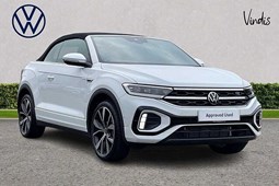 Volkswagen T-Roc Cabriolet (20 on) 1.5 TSI EVO R-Line 2dr DSG For Sale - Delivered By Heycar, Guildford