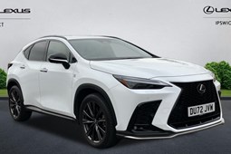 Lexus NX SUV (21 on) 450h+ 2.5 F-Sport 5dr E-CVT [Premium Plus Pack] For Sale - Delivered By Heycar, Guildford