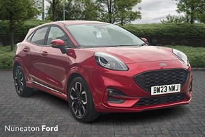 Ford Puma SUV (19 on) 1.0 EcoBoost Hybrid mHEV ST-Line X 5dr DCT For Sale - Delivered By Heycar, Guildford