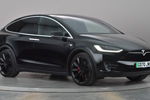 Tesla Model X SUV (16 on) Performance (Ludicrous Mode and Seven Seat Interior) auto 5d For Sale - Delivered By Heycar, Guildford