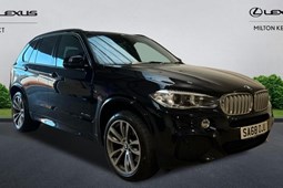 BMW X5 4x4 (13-18) xDrive40d M Sport (7 Seat) 5d Auto For Sale - Delivered By Heycar, Guildford