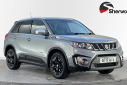 Suzuki Vitara (15 on) 1.4 Boosterjet S ALLGRIP 5d Auto For Sale - Delivered By Heycar, Guildford