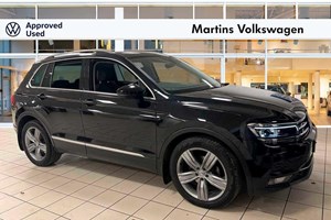 Volkswagen Tiguan (16-24) 2.0 TDi BMT (150bhp) SEL 5d For Sale - Delivered By Heycar, Guildford