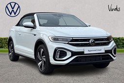 Volkswagen T-Roc Cabriolet (20 on) 1.5 TSI EVO R-Line 2dr DSG For Sale - Delivered By Heycar, Guildford