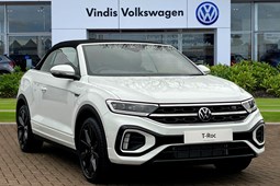 Volkswagen T-Roc Cabriolet (20 on) 1.5 TSI EVO R-Line 2dr DSG For Sale - Delivered By Heycar, Guildford