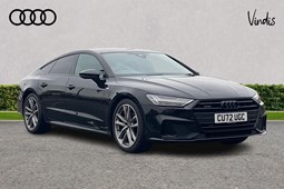 Audi A7 Sportback (18-24) Black Edition 40 TDI 204PS Quattro S Tronic auto 5d For Sale - Delivered By Heycar, Guildford