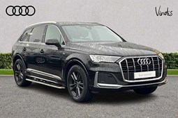 Audi Q7 SUV (15 on) S Line 50 TDI 286PS Quattro Tiptronic auto (09/19-) 5d For Sale - Delivered By Heycar, Guildford