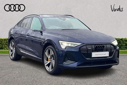 Audi E-Tron Sportback (20-22) 300kW 55 Quattro 95kWh Vorsprung Auto 5d For Sale - Delivered By Heycar, Guildford