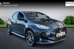 Toyota Yaris (20 on) 1.5 Hybrid GR Sport 5dr CVT For Sale - Delivered By Heycar, Guildford