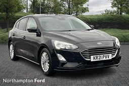 Ford Focus Hatchback (18 on) 1.0 EcoBoost Hybrid mHEV 125 Titanium Edition 5d For Sale - Delivered By Heycar, Guildford