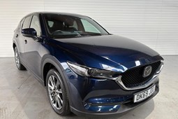 Mazda CX-5 SUV (17 on) SkyActiv-G 165ps 2WD GT Sport Nav+ 5d For Sale - Delivered By Heycar, Guildford