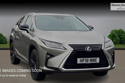 Lexus RX SUV (16-22) 450h Sport auto 5d For Sale - Delivered By Heycar, Guildford