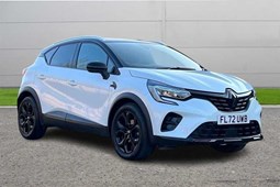 Renault Captur (20 on) 1.6 E-TECH Hybrid 145 Rive Gauche SE 5dr Auto For Sale - Delivered By Heycar, Guildford