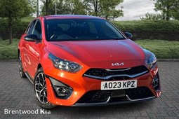 Kia ProCeed Shooting Brake (19 on) 1.5T GDi ISG GT-Line 5dr For Sale - Delivered By Heycar, Guildford