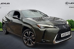 Lexus UX SUV (18 on) 250h Takumi auto 5d For Sale - Delivered By Heycar, Guildford