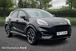 Ford Puma SUV (19 on) 1.0 EcoBoost Hybrid mHEV ST-Line X 5dr DCT For Sale - Delivered By Heycar, Guildford