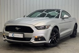 Ford Mustang (15 on) 2.3 EcoBoost 2d Auto For Sale - Delivered By Heycar, Guildford