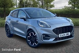 Ford Puma SUV (19 on) 1.0 EcoBoost Hybrid mHEV ST-Line X 5dr DCT For Sale - Delivered By Heycar, Guildford