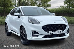 Ford Puma SUV (19 on) 1.0 EcoBoost Hybrid mHEV ST-Line X 5dr DCT For Sale - Delivered By Heycar, Guildford