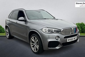 BMW X5 4x4 (13-18) xDrive40d M Sport (7 Seat) 5d Auto For Sale - Delivered By Heycar, Guildford