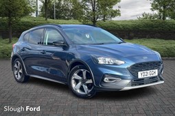 Ford Focus Active Hatchback (18 on) 1.0 EcoBoost Hybrid mHEV 125 Active Edition 5d For Sale - Delivered By Heycar, Guildford