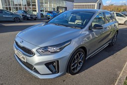 Kia Ceed Hatchback (18 on) GT-Line Lunar Edition 1.4 T-GDi 138bhp ISG 5d For Sale - Delivered By Heycar, Guildford