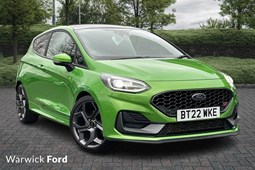 Ford Fiesta ST (18-22) ST-3 1.5T EcoBoost 200PS 3d For Sale - Delivered By Heycar, Guildford