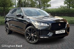 Jaguar F-Pace (16-24) Chequered Flag 2.0 Litre Turbocharged Petrol 250PS AWD auto 5d For Sale - Delivered By Heycar, Guildford