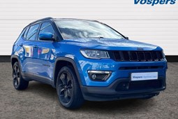 Jeep Compass SUV (17 on) Night Eagle 1.4 MultiAir II 140hp 4x2 5d For Sale - Delivered By Heycar, Guildford