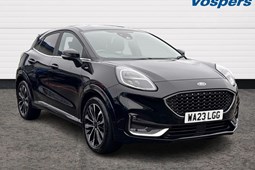 Ford Puma SUV (19 on) 1.0 EcoBoost Hybrid mHEV 155 ST-Line Vignale 5dr For Sale - Delivered By Heycar, Guildford